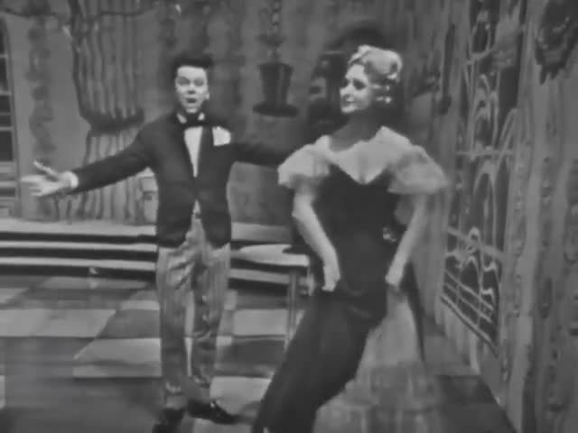 Тамара Логунова, Николай Каширский Дуэт Марицы и Зупана из оперетты "Марица"