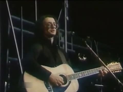 Запись с концерта "Антиперестроечный блюз".1990г. Музыка, слова — А. Градский.